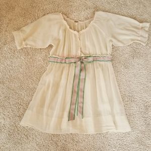 See Thru Sexy Girl Next Door Top